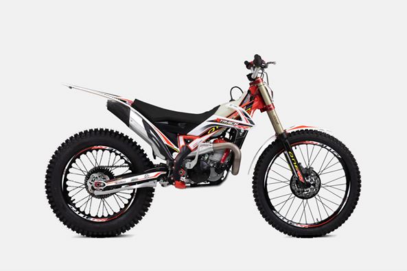 TRS Xtrack - 250-280-300