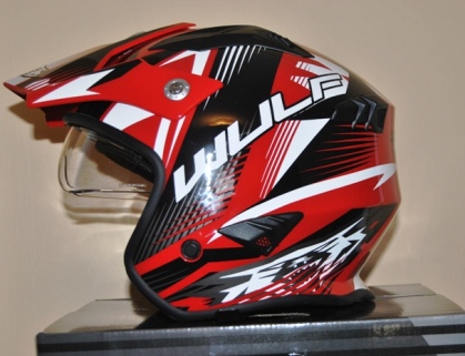 New Wulf Helmets