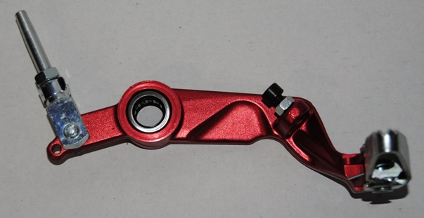 Evo Rear Brake Lever