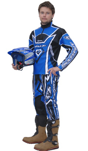 Wulf Trials Gear